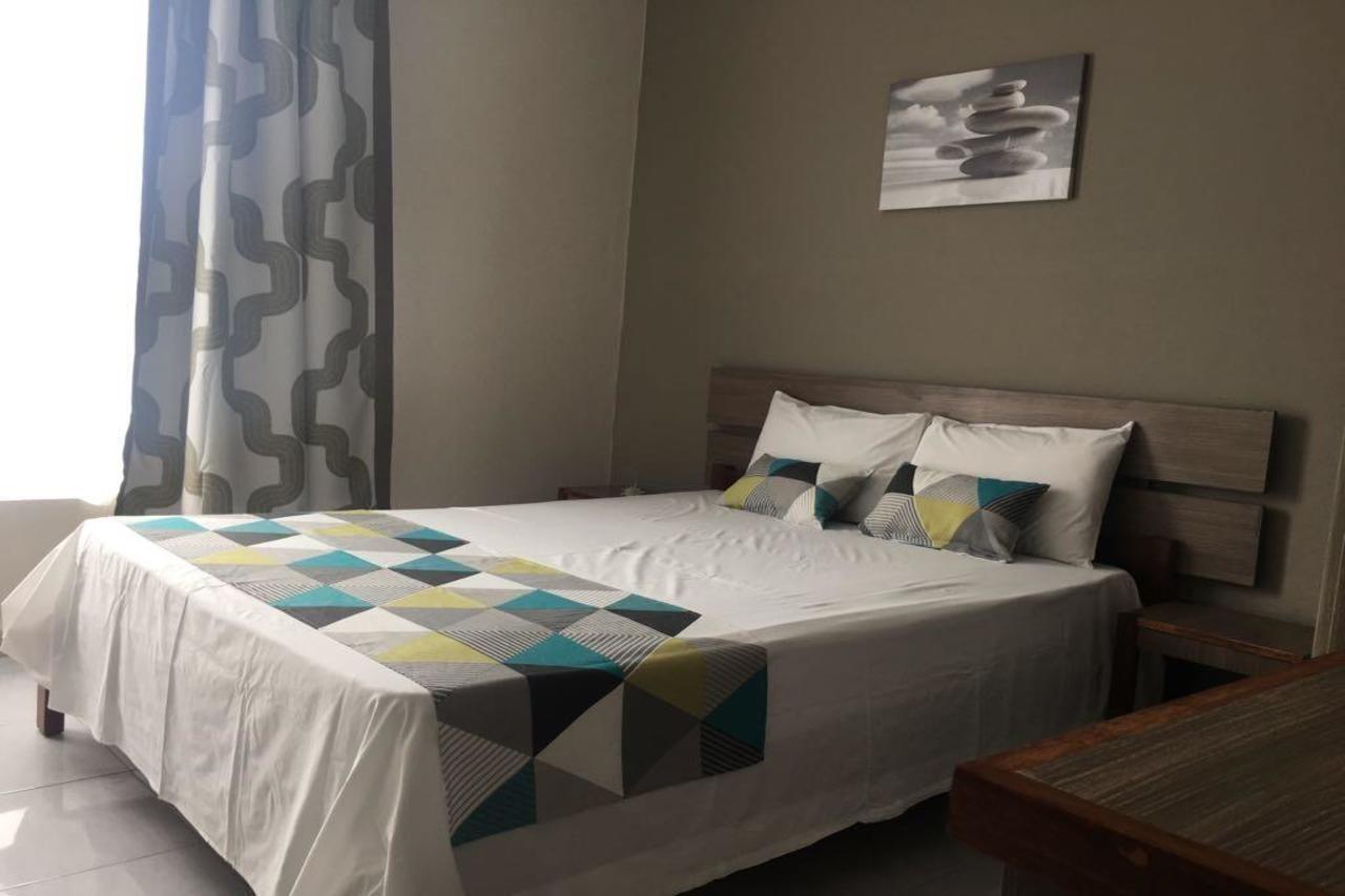Seaview Holiday Apartments Grand Baie Zewnętrze zdjęcie
